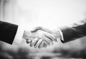 negotiate a price