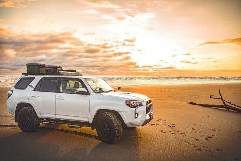 5 Benefits of Used SUVs