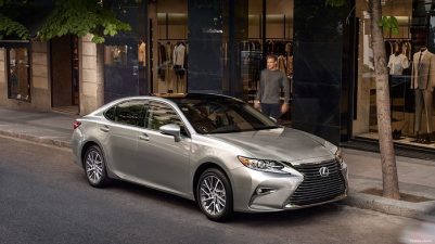 lexus es