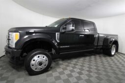 Used 2018 Ford F-450SD  4D Crew Cab – 1FT8W4DT6JEC32832