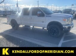 Used 2015 Ford F-250SD  4D Crew Cab – 1FT7W2BT3FEC13018