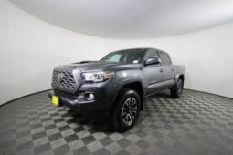 Used 2020 Toyota Tacoma TRD Sport 4D Double Cab – 3TMCZ5AN1LM352032