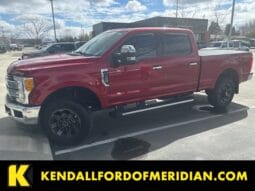Used 2017 Ford F-250SD Lariat 4D Crew Cab – 1FT7W2B67HEE04020