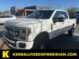 Used 2021 Ford F-250SD Limited 4D Crew Cab – 1FT7W2BT4MEC21142
