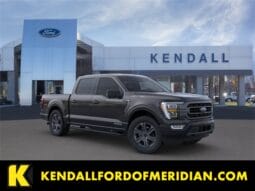 Used 2023 Ford F-150 XLT 4D SuperCrew – 1FTFW1ED8PFD06980