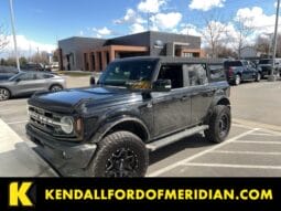 Used 2021 Ford Bronco Outer Banks 4D Sport Utility – 1FMEE5DP9MLA97324