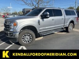Used 2020 Ford F-350SD Lariat 4D Crew Cab – 1FT8W3BT9LEC33747
