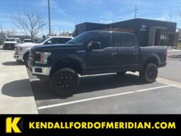 Used 2018 Ford F-150 XLT 4D SuperCrew – 1FTEW1EP7JFD62776