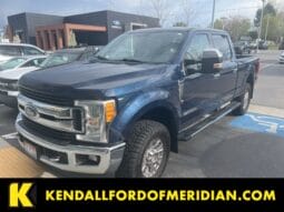 Used 2017 Ford F-250SD  4D Crew Cab – 1FT7W2BT8HEB20109