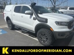 Used 2021 Ford Ranger Lariat 4D Crew Cab – 1FTER4FH1MLD54419
