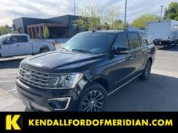 Used 2020 Ford Expedition Max Limited 4D Sport Utility – 1FMJK2AT8LEA21264