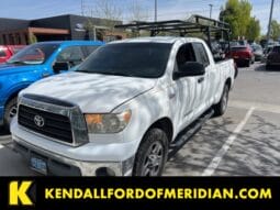 Used 2009 Toyota Tundra SR5 4D Double Cab – 5TFRV54169X070244