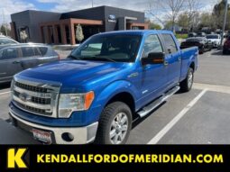 Used 2013 Ford F-150 FX4 4D SuperCrew – 1FTFW1ET4DKF32170