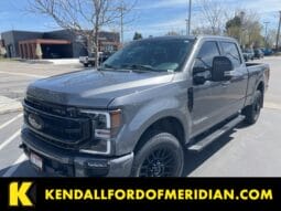 Used 2021 Ford F-250SD  4D Crew Cab – 1FT7W2BT2MED70648