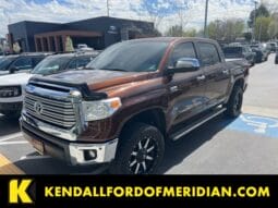 Used 2016 Toyota Tundra Limited 4D CrewMax – 5TFHY5F18GX532218