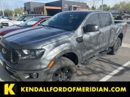 Used 2023 Ford Ranger XLT 4D Crew Cab – 1FTER4FH9PLE30618