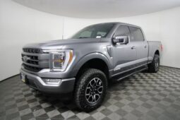 Used 2021 Ford F-150 Lariat 4D SuperCrew – 1FTFW1ED1MFC63319