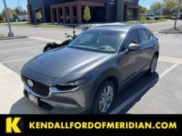 Used 2022 Mazda CX-30 2.5 S Premium Package 4D Sport Utility – 3MVDMBDL7NM434389
