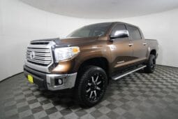 Used 2016 Toyota Tundra Limited 4D CrewMax – 5TFHY5F18GX532218