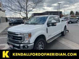 Used 2021 Ford F-250SD  4D Crew Cab – 1FT7W2BT2MEE10680