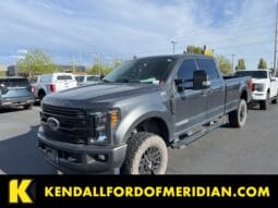 Used 2019 Ford F-350SD Lariat 4D Crew Cab – 1FT8W3BT9KEF65444