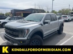 Used 2023 Ford F-150 Raptor 4D SuperCrew – 1FTFW1RG9PFC18394
