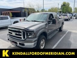 Used 2006 Ford F-250SD  4D Crew Cab – 1FTSW21P96EB89872