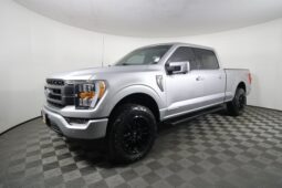 Used 2021 Ford F-150 Lariat 4D SuperCrew – 1FTFW1ED1MFB43004