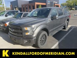 Used 2015 Ford F-150 Lariat 4D SuperCrew – 1FTEW1EF5FKD10925
