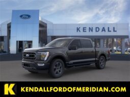 Used 2023 Ford F-150 XLT 4D SuperCrew – 1FTFW1ED7PFD06176