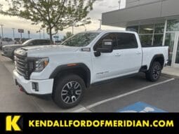 Used 2022 GMC Sierra 3500HD AT4 4D Crew Cab – 1GT49VEY1NF198613