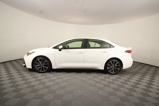 Used 2022 Toyota Corolla SE 4D Sedan – JTDS4MCE3N3511493