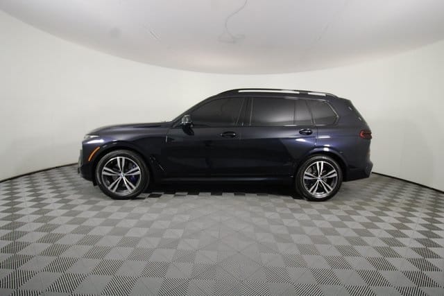Used 2024 BMW X7 M60i 4D Sport Utility – 5UX33EM01R9V03233