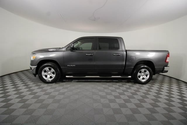 Used 2019 Ram 1500 Big Horn/Lone Star 4D Crew Cab – 1C6RREFT4KN601243