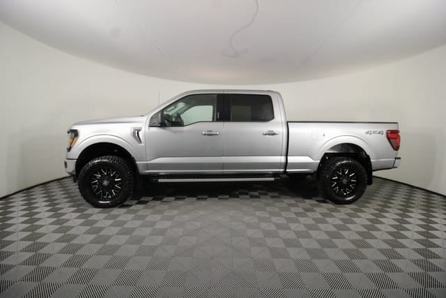 Used 2024 Ford F-150 XLT 4D SuperCrew – 1FTFW3L82RKD69469