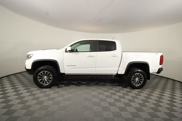 Used 2022 Chevrolet Colorado ZR2 4D Crew Cab – 1GCGTEEN0N1108756
