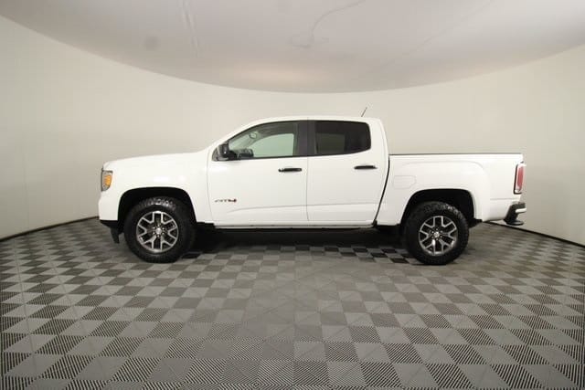 Used 2022 GMC Canyon AT4 w/Cloth 4D Crew Cab – 1GTG6FEN6N1137143
