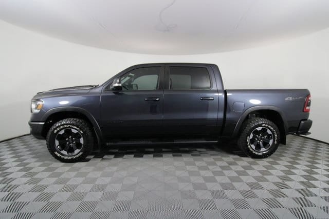 Used 2020 Ram 1500 Rebel 4D Crew Cab – 1C6SRFLT5LN162521