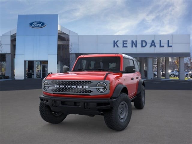 Used 2024 Ford Bronco Badlands 4D Sport Utility – 1FMEE9BP1RLA79014