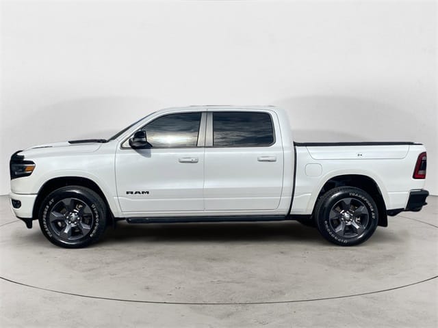 Used 2021 Ram 1500 Limited 4D Crew Cab – 1C6SRFHM6MN741813