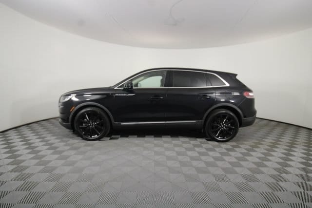 Used 2021 Lincoln Nautilus Reserve 4D Sport Utility – 2LMPJ8K93MBL13411