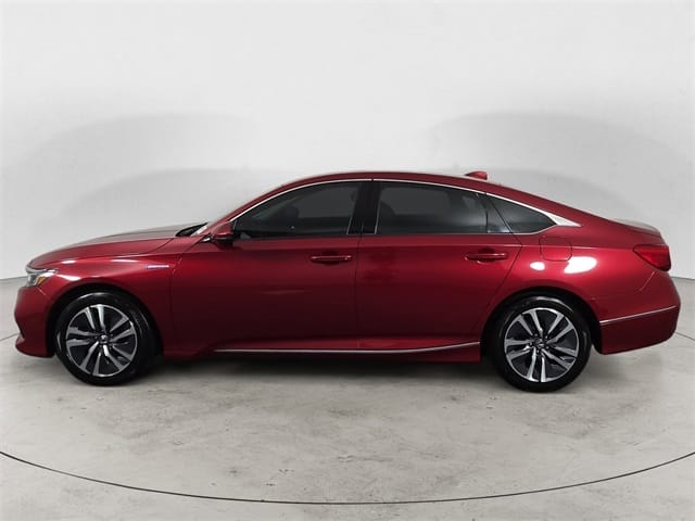 Used 2022 Honda Accord Hybrid EX-L 4D Sedan – 1HGCV3F58NA022737