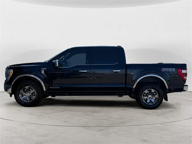 Used 2021 Ford F-150 Lariat 4D SuperCrew – 1FTFW1ED7MFC32379