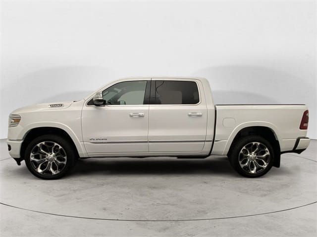 Used 2021 Ram 1500 Limited 4D Crew Cab – 1C6SRFHT7MN505288