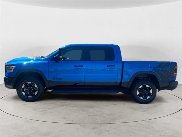 Used 2022 Ram 1500 Rebel 4D Crew Cab – 1C6SRFLT8NN328615