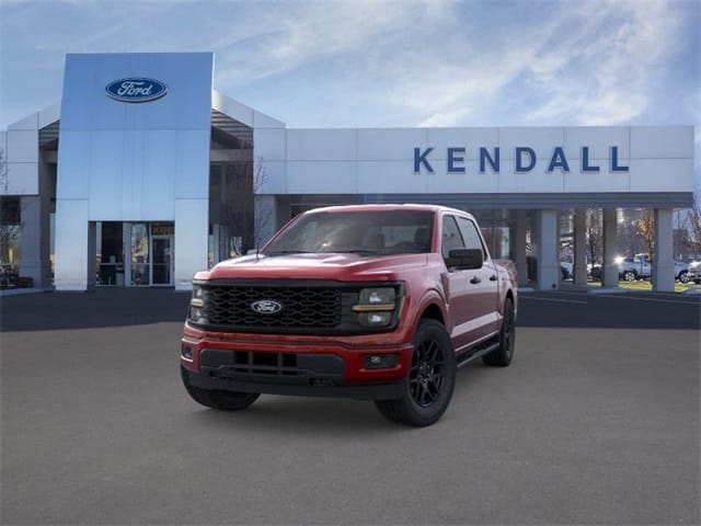 Used 2025 Ford F-150 STX 4D SuperCrew – 1FTEW2LP6SKD01632