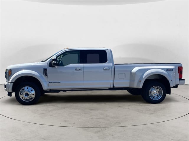 Used 2018 Ford F-450SD Limited 4D Crew Cab – 1FT8W4DTXJEB62185