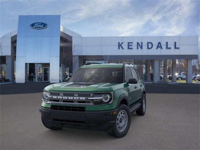 Used 2024 Ford Bronco Sport Big Bend 4D Sport Utility – 3FMCR9B61RRF65388