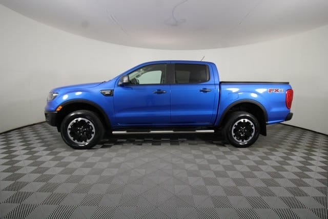 Used 2021 Ford Ranger XL 4D Crew Cab – 1FTER4FH6MLD17477