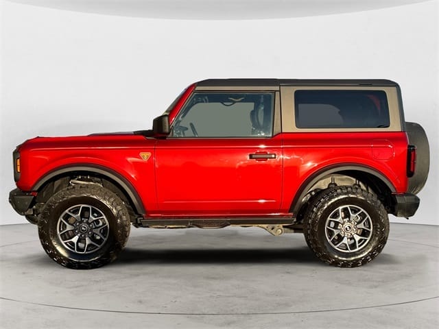 Used 2024 Ford Bronco Badlands 2D Sport Utility – 1FMDE9AH5RLA10218